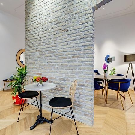 Ferienwohnung The Heart Of Rome Luxury House Exterior foto