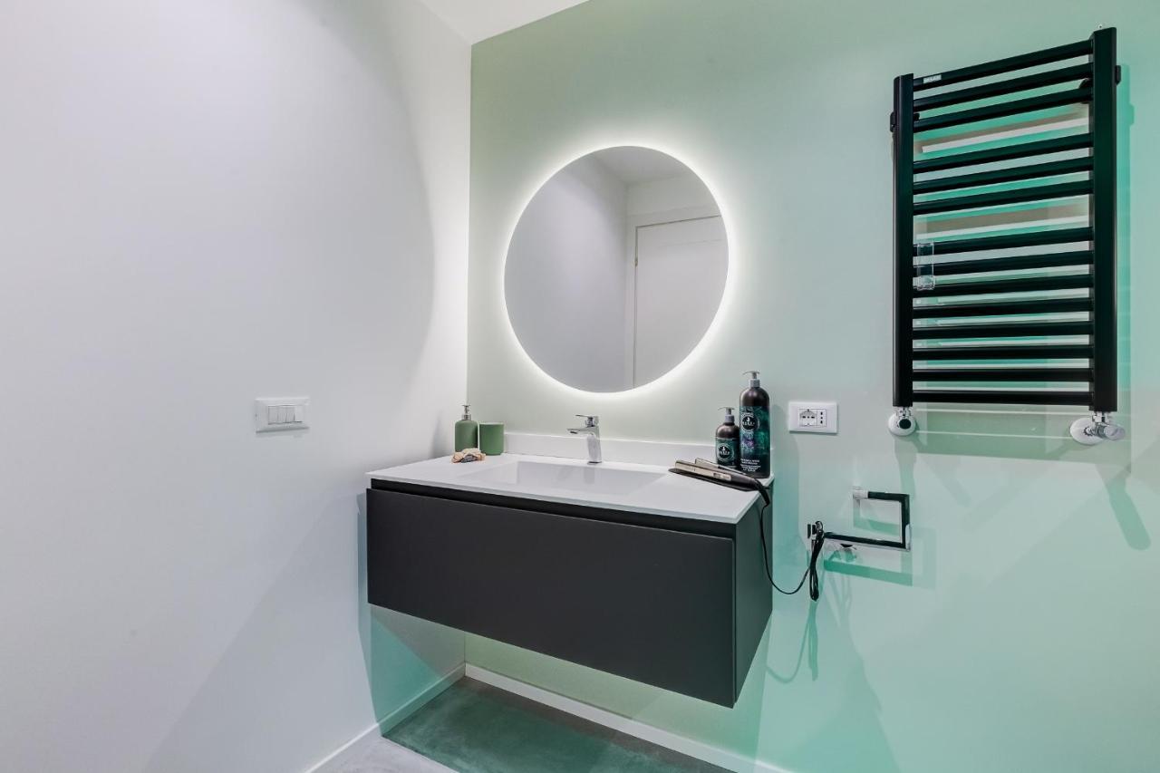 Ferienwohnung The Heart Of Rome Luxury House Exterior foto