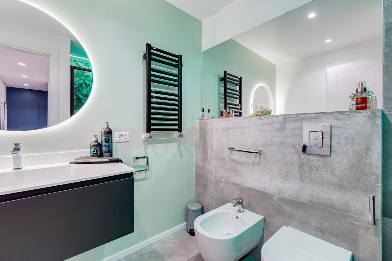 Ferienwohnung The Heart Of Rome Luxury House Exterior foto