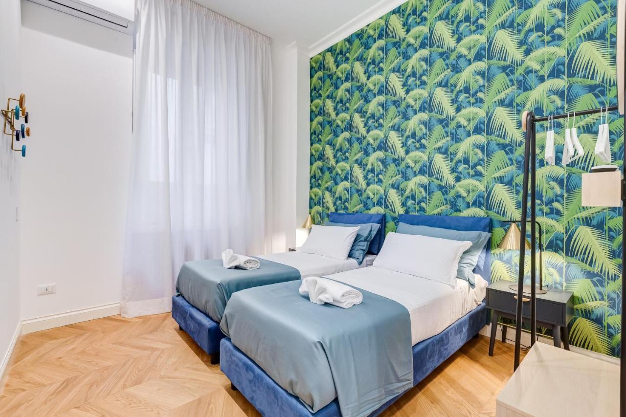 Ferienwohnung The Heart Of Rome Luxury House Exterior foto