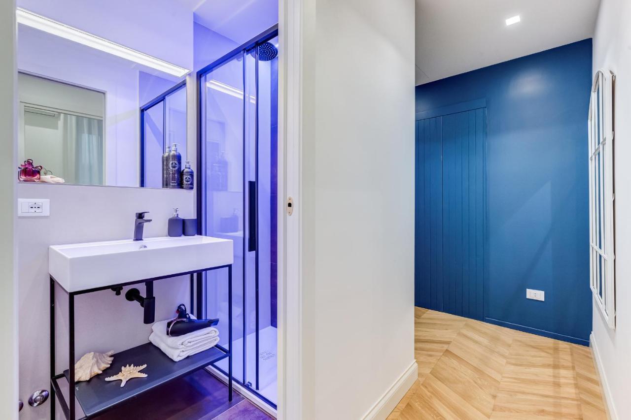Ferienwohnung The Heart Of Rome Luxury House Exterior foto