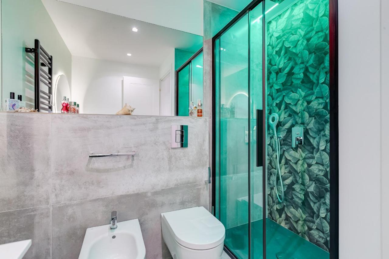 Ferienwohnung The Heart Of Rome Luxury House Exterior foto